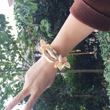 Boho Cowry Shell Bracelet for Women