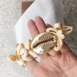 Boho Cowry Shell Bracelet for Women