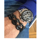 Boho Puka Cowrie Shell Bracelet for Women
