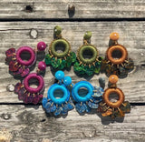 Boho Retro Charm Earrings for Women