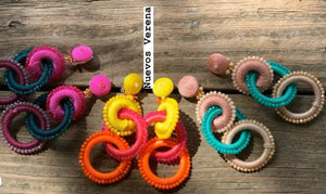 Boho Retro Charm Earrings for Women