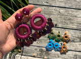 Boho Retro Charm Earrings for Women