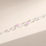 925 Silver Animal Lovers' Bracelet for Women