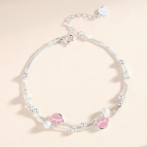 925 Silver Animal Lovers' Bracelet for Women