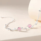 925 Silver Animal Lovers' Bracelet for Women