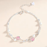 925 Silver Animal Lovers' Bracelet for Women