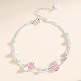 925 Silver Animal Lovers' Bracelet for Women