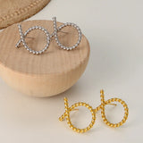 925 Silver Wrap Line Women's Ear Ornament