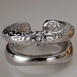 Minimalist S925 Sterling Silver Clip Earrings for Women