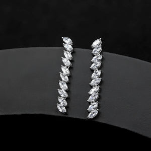 Tassel Long Female Earrings