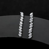Tassel Long Female Earrings