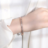 Sparkling Jewels on Copper Background - Red Live Rose Broadcast