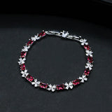 Zircon Bracelet for Bride Wedding Dress