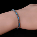 Small Manwaist Bracelet - Real Jewels Version