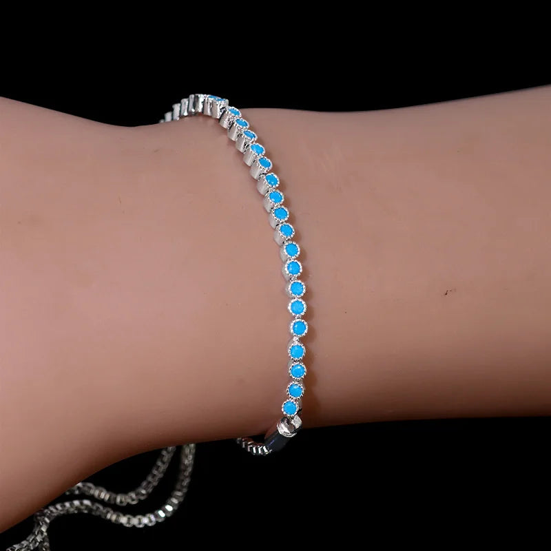 Small Manwaist Bracelet - Real Jewels Version