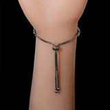Small Manwaist Bracelet - Real Jewels Version