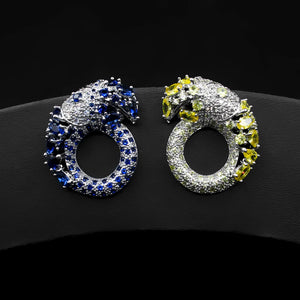 Personalized National Style Earrings