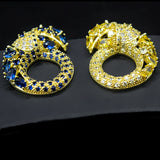 Personalized National Style Earrings