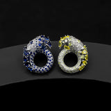 Personalized National Style Earrings