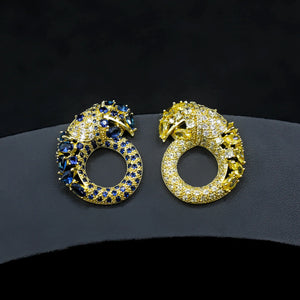 Personalized National Style Earrings