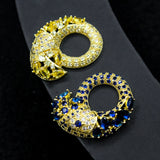 Personalized National Style Earrings