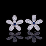 Liangya Beauty Japanese Zircon Earrings