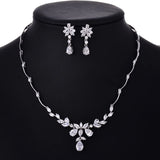 Liangya Beauty Zircon Tassel Earrings Girls Jewelry