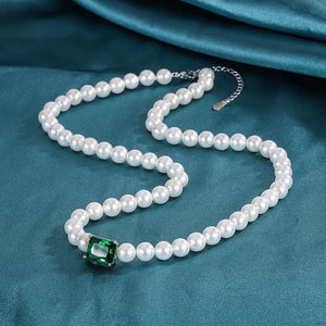 Australian Shell Pearl Mixed Necklace High Quality