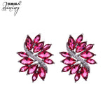 Phoenix Zircon Earrings, bridal jewelry, Tiktok