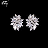 Phoenix Zircon Earrings, bridal jewelry, Tiktok