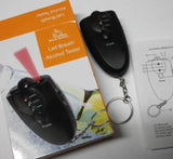 Alcohol Tester Keychain Breathalyzer Detector