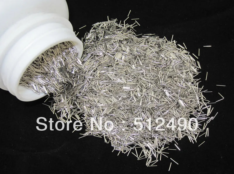 Buffing Machine Pins Jewelry Magnetic Needle 0.4*5mm