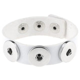 Dye Sublimation Leather Bracelet Jewelry
