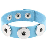 Dye Sublimation Leather Bracelet Jewelry