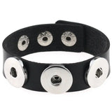 Dye Sublimation Leather Bracelet Jewelry