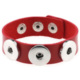 Dye Sublimation Leather Bracelet Jewelry