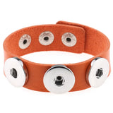 Dye Sublimation Leather Bracelet Jewelry