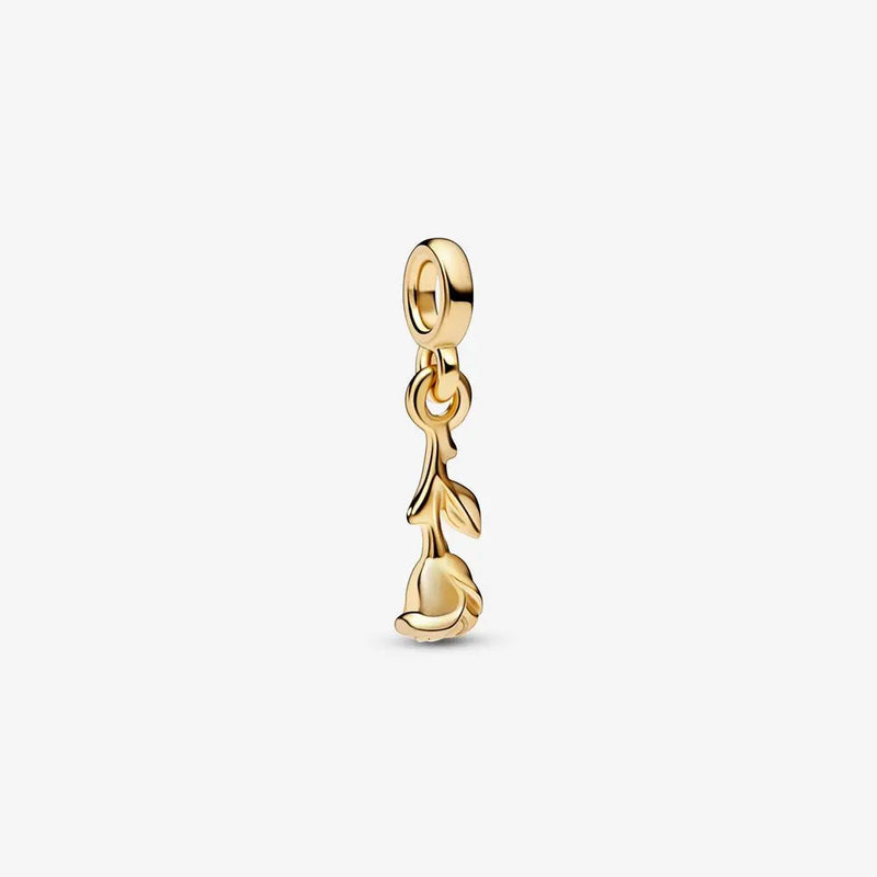925 Sterling Silver Lock of Love Charm for Bracelet