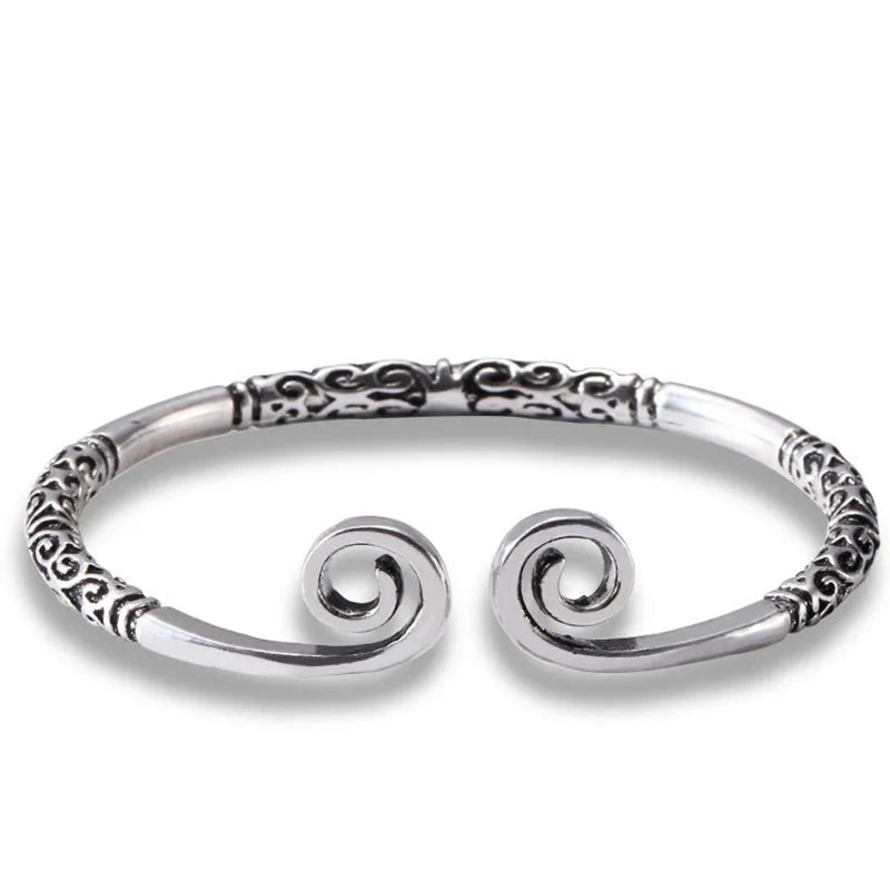 Open Hoop Charm Bracelet Wukong Golden Cudgel Bracelet