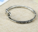 Open Hoop Charm Bracelet Wukong Golden Cudgel Bracelet