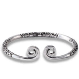 Open Hoop Charm Bracelet Wukong Golden Cudgel Bracelet
