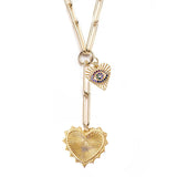 Vintage Choker Necklaces For Women with Star Pendant