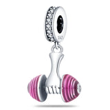 925 Silver Charms Beads for DIY Bracelet