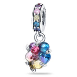 925 Silver Charms Beads for DIY Bracelet