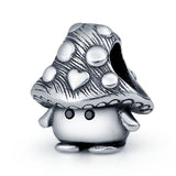 925 Silver Charms Beads for DIY Bracelet