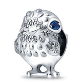 925 Silver Charms Beads for DIY Bracelet