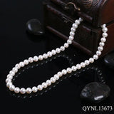 Pearl Necklace - 2014 Women's Jewelry