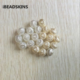 Acrylic Pearl Lantern Shape Beads for Jewelry DIY