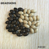 15x9mm 700pcs Acrylic Antique Beads for Jewelry DIY