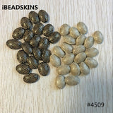 18X13mm Acrylic Antique Beads 550pcs/lot for Jewelry DIY